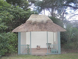 Thatched Summerhouses